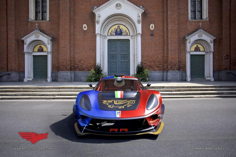  ATS RR Turbo 2020 года  (фото 23 из 32)